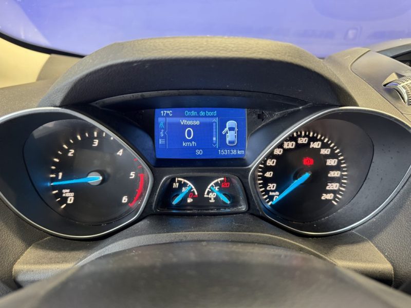 Ford Kuga 2.0 TDCI 140ch Titanium