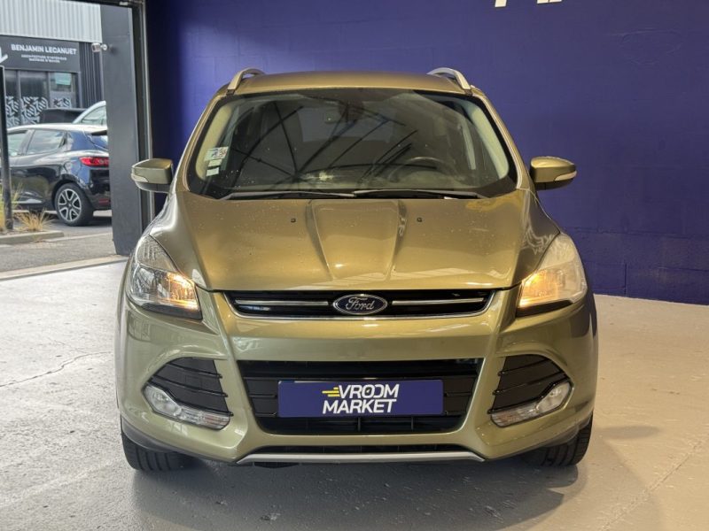 Ford Kuga 2.0 TDCI 140ch Titanium