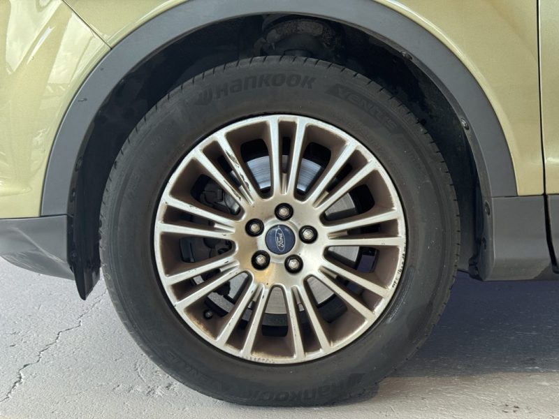 Ford Kuga 2.0 TDCI 140ch Titanium