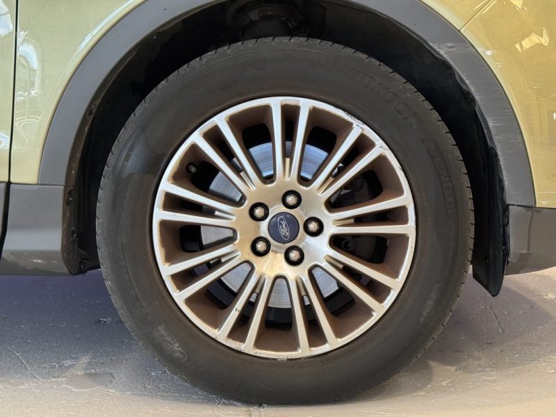 Ford Kuga 2.0 TDCI 140ch Titanium