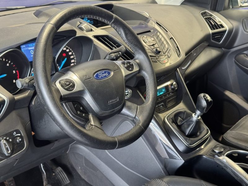 Ford Kuga 2.0 TDCI 140ch Titanium