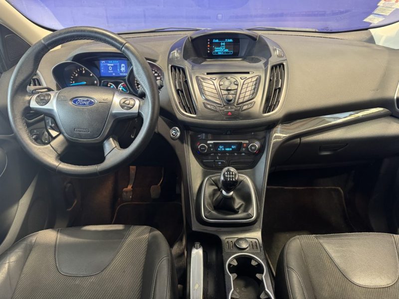 Ford Kuga 2.0 TDCI 140ch Titanium