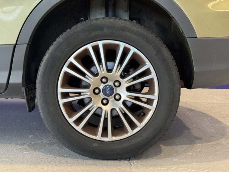 Ford Kuga 2.0 TDCI 140ch Titanium