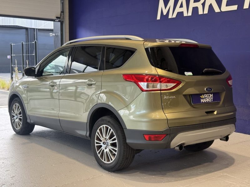 Ford Kuga 2.0 TDCI 140ch Titanium