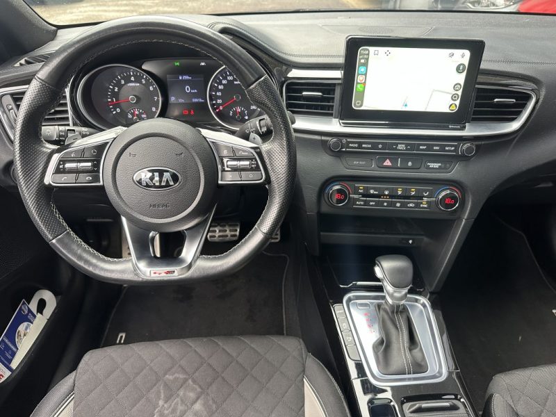 KIA CEED 140ch GT Line TOIT OUVRANT / CAMERA DE RECUL 