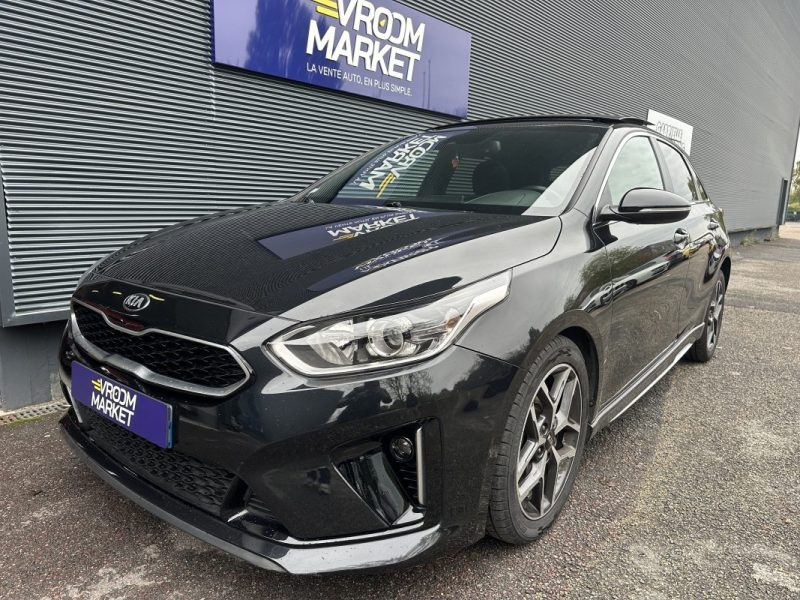 KIA CEED 140ch GT Line TOIT OUVRANT / CAMERA DE RECUL 