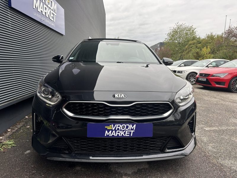KIA CEED 140ch GT Line TOIT OUVRANT / CAMERA DE RECUL 