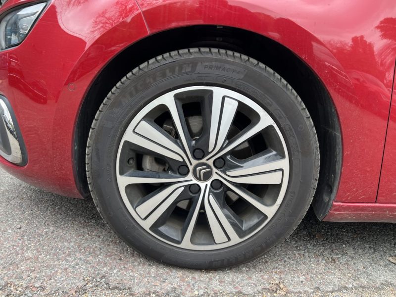 CITROËN C4 GRAND SPACETOURER BlueHDi 160ch SHINE EAT8 - 1ÈRE MAIN / ENTRETIEN COMPLET CITROËN 