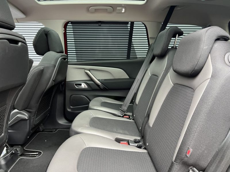 CITROËN C4 GRAND SPACETOURER BlueHDi 160ch SHINE EAT8 - 1ÈRE MAIN / ENTRETIEN COMPLET CITROËN 