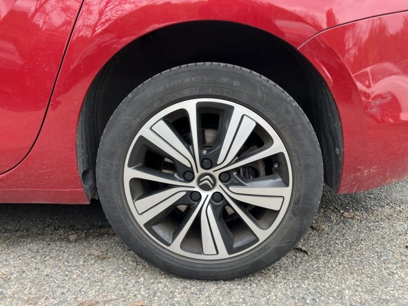 CITROËN C4 GRAND SPACETOURER BlueHDi 160ch SHINE EAT8 - 1ÈRE MAIN / ENTRETIEN COMPLET CITROËN 