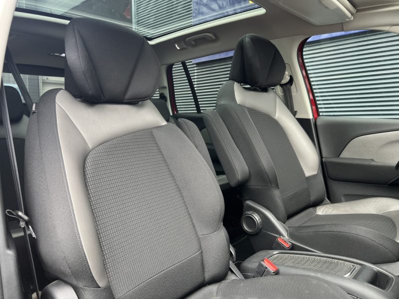 CITROËN C4 GRAND SPACETOURER BlueHDi 160ch SHINE EAT8 - 1ÈRE MAIN / ENTRETIEN COMPLET CITROËN 