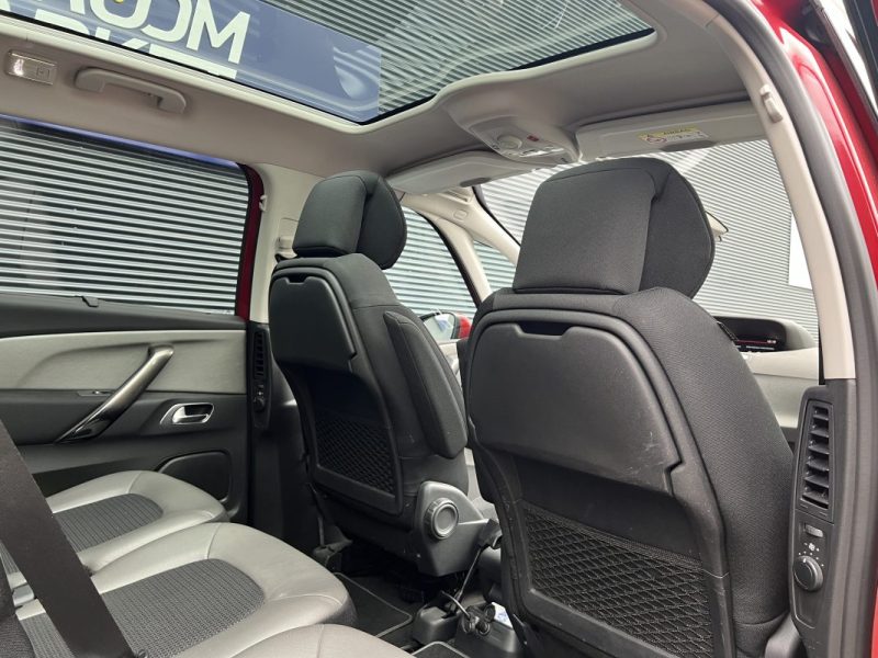 CITROËN C4 GRAND SPACETOURER BlueHDi 160ch SHINE EAT8 - 1ÈRE MAIN / ENTRETIEN COMPLET CITROËN 