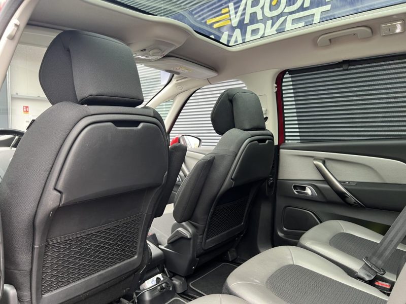 CITROËN C4 GRAND SPACETOURER BlueHDi 160ch SHINE EAT8 - 1ÈRE MAIN / ENTRETIEN COMPLET CITROËN 