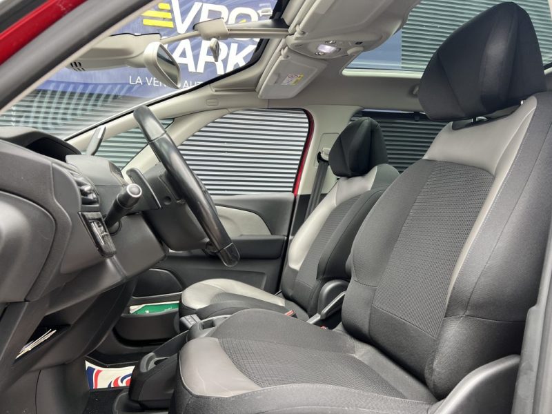 CITROËN C4 GRAND SPACETOURER BlueHDi 160ch SHINE EAT8 - 1ÈRE MAIN / ENTRETIEN COMPLET CITROËN 