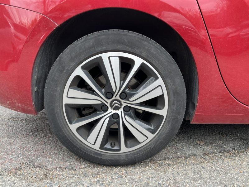 CITROËN C4 GRAND SPACETOURER BlueHDi 160ch SHINE EAT8 - 1ÈRE MAIN / ENTRETIEN COMPLET CITROËN 