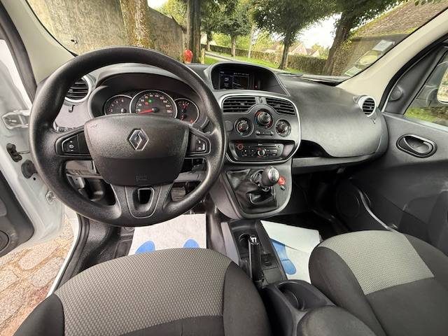 RENAULT KANGOO 1.5 Blue dCi 80ch Confort / GPS / RADAR DE RECUL  2019