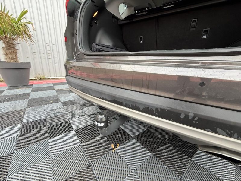 HYUNDAI TUCSON HYUNDAI TUCSON 1.6 CRDi BUSINESS 2WD 136CV BVA GARANTIE 12 MOIS  2019