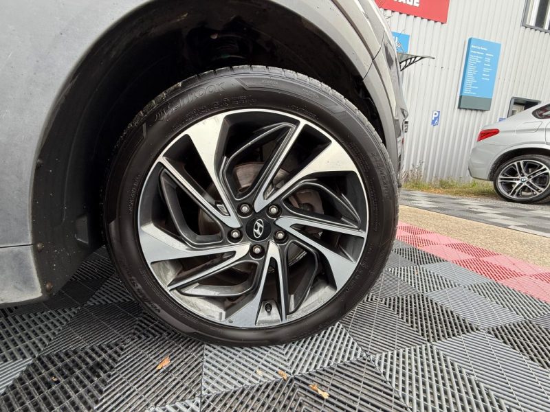 HYUNDAI TUCSON HYUNDAI TUCSON 1.6 CRDi BUSINESS 2WD 136CV BVA GARANTIE 12 MOIS  2019