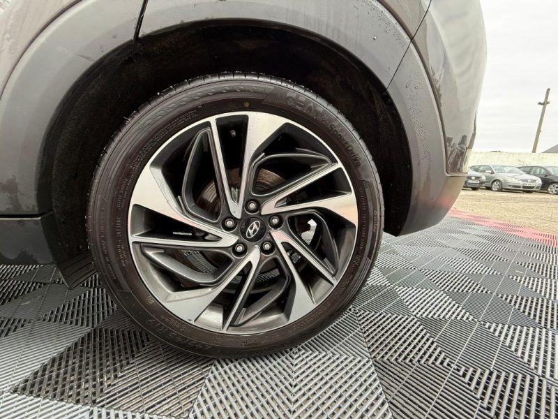 HYUNDAI TUCSON HYUNDAI TUCSON 1.6 CRDi BUSINESS 2WD 136CV BVA GARANTIE 12 MOIS  2019
