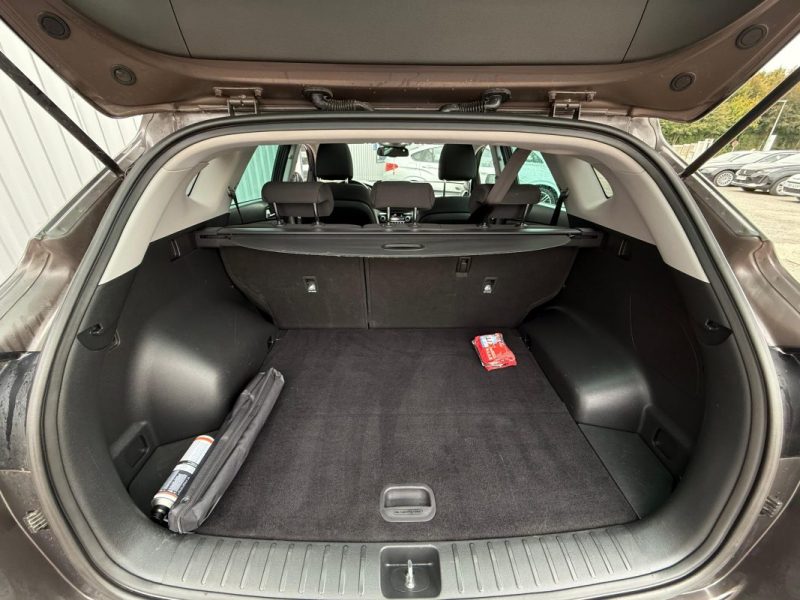 HYUNDAI TUCSON HYUNDAI TUCSON 1.6 CRDi BUSINESS 2WD 136CV BVA GARANTIE 12 MOIS  2019