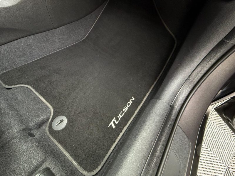 HYUNDAI TUCSON HYUNDAI TUCSON 1.6 CRDi BUSINESS 2WD 136CV BVA GARANTIE 12 MOIS  2019