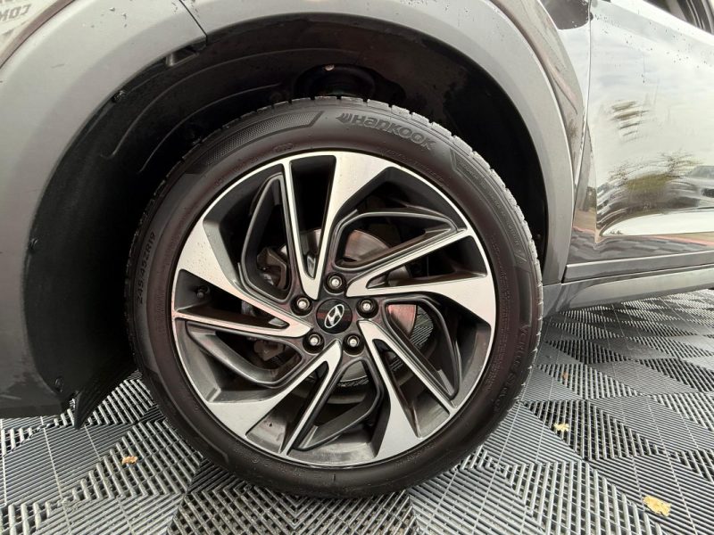 HYUNDAI TUCSON HYUNDAI TUCSON 1.6 CRDi BUSINESS 2WD 136CV BVA GARANTIE 12 MOIS  2019