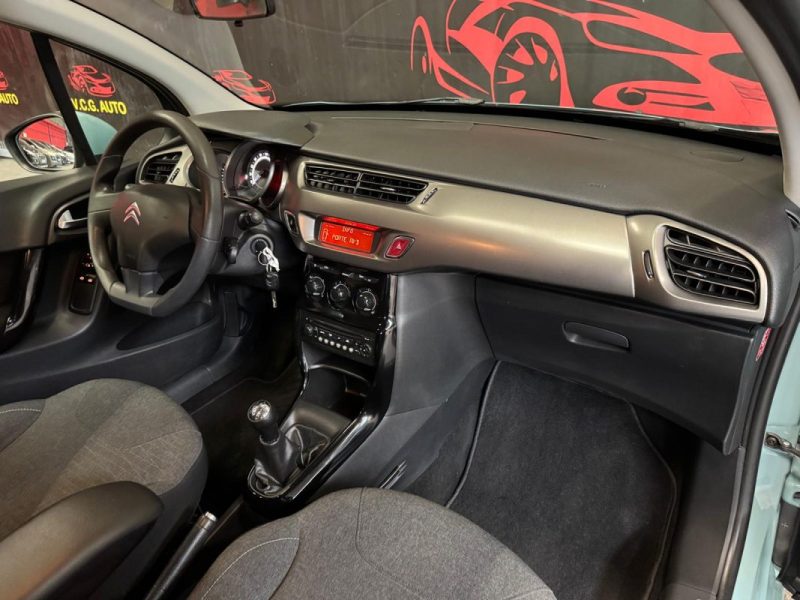 CITROEN C3 1.0 VTi 68 Confort