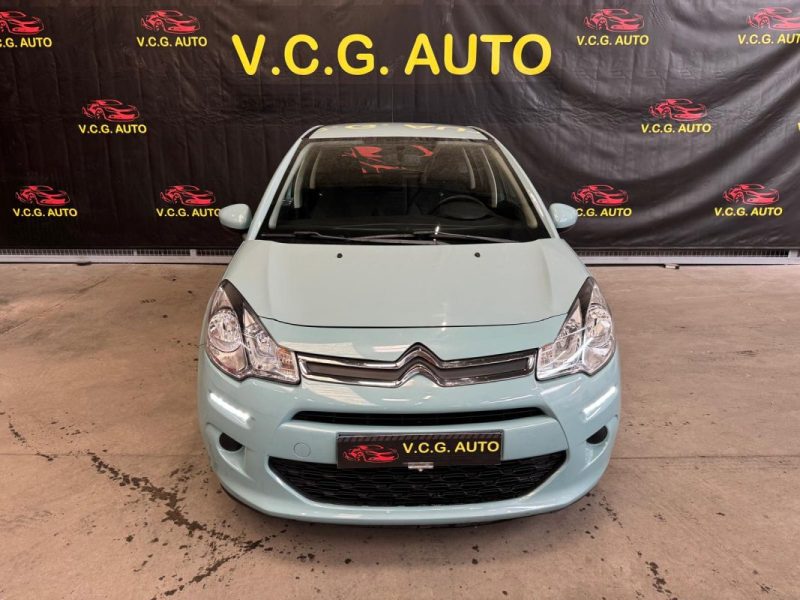 CITROEN C3 1.0 VTi 68 Confort