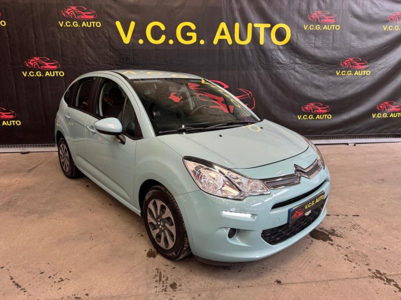 CITROEN C3 1.0 VTi 68 Confort