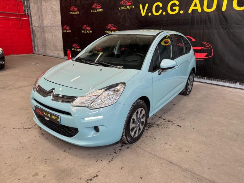 CITROEN C3 1.0 VTi 68 Confort
