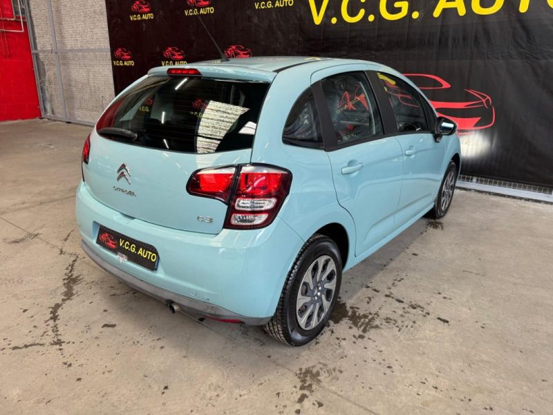CITROEN C3 1.0 VTi 68 Confort