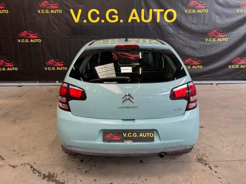 CITROEN C3 1.0 VTi 68 Confort