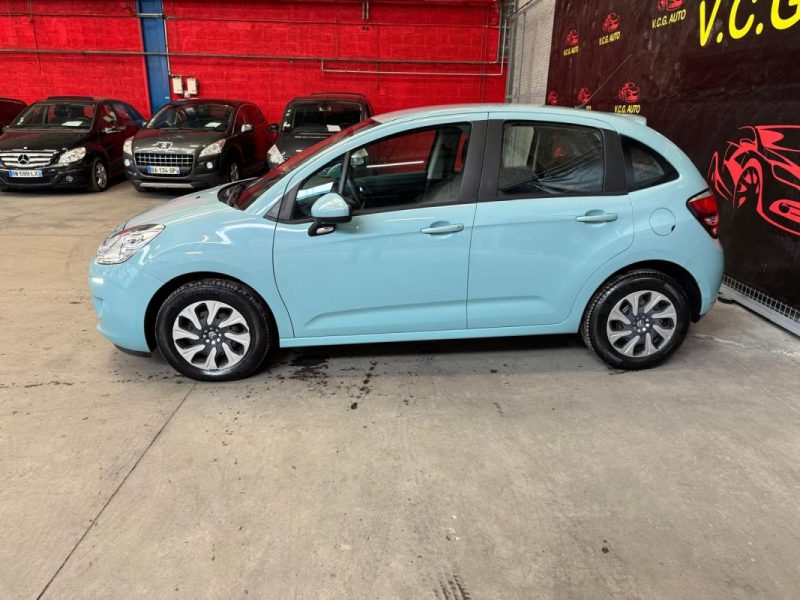 CITROEN C3 1.0 VTi 68 Confort