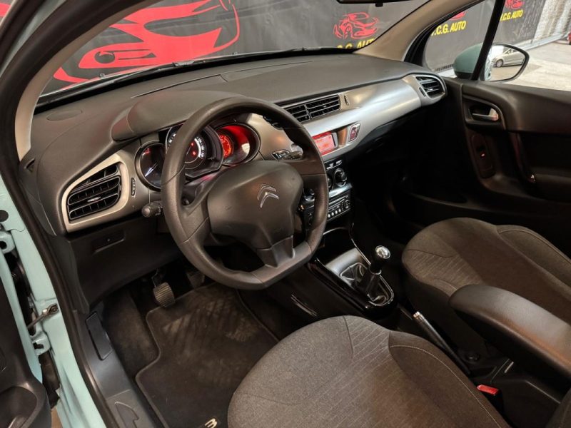 CITROEN C3 1.0 VTi 68 Confort