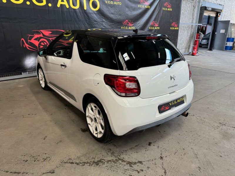 CITROEN DS3 1.2 VTi 82 So Chic