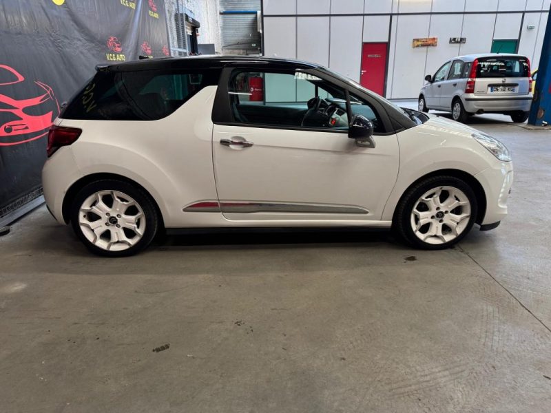 CITROEN DS3 1.2 VTi 82 So Chic