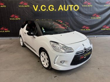 CITROEN DS3 1.2 VTi 82 So Chic