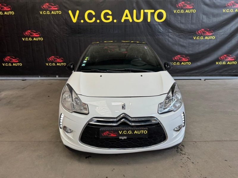 CITROEN DS3 1.2 VTi 82 So Chic
