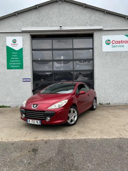 PEUGEOT 307 CC 2.0hdi 136ch 