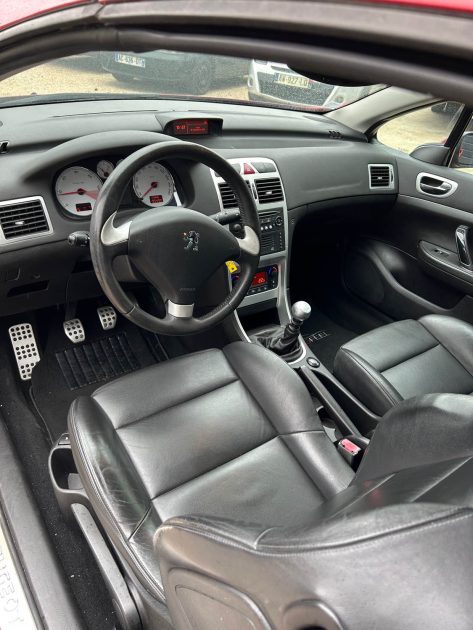 PEUGEOT 307 CC 2.0hdi 136ch 