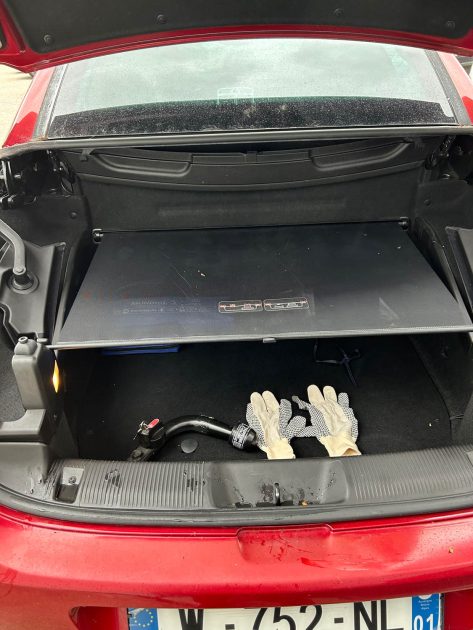 PEUGEOT 307 CC 2.0hdi 136ch 