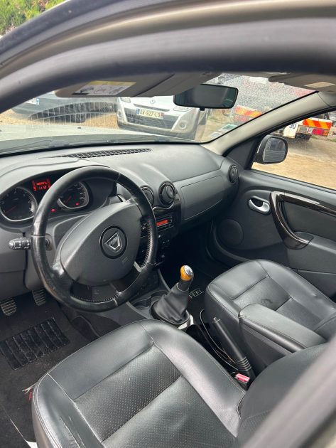 DACIA DUSTER 1.5 dCi 90ch FAP Lauréate 4X2 