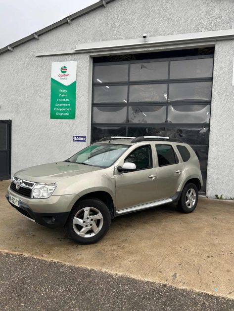 DACIA DUSTER 1.5 dCi 90ch FAP Lauréate 4X2 