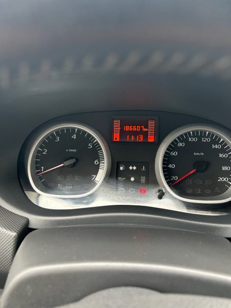 DACIA DUSTER 1.5 dCi 90ch FAP Lauréate 4X2 