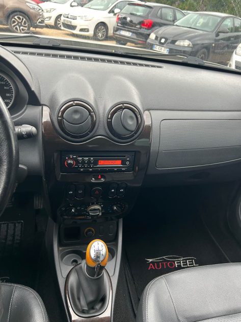 DACIA DUSTER 1.5 dCi 90ch FAP Lauréate 4X2 