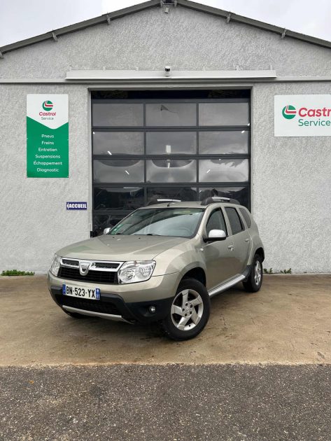 DACIA DUSTER 1.5 dCi 90ch FAP Lauréate 4X2 