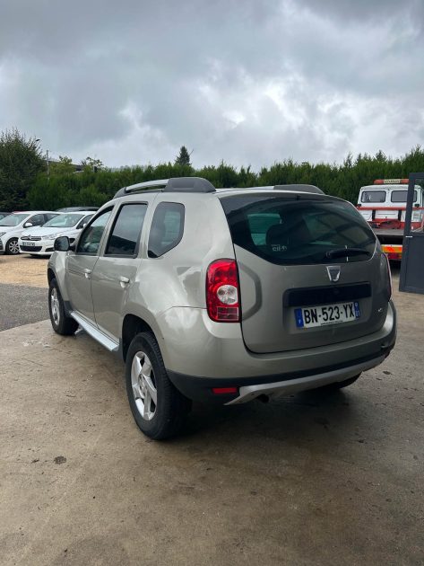 DACIA DUSTER 1.5 dCi 90ch FAP Lauréate 4X2 