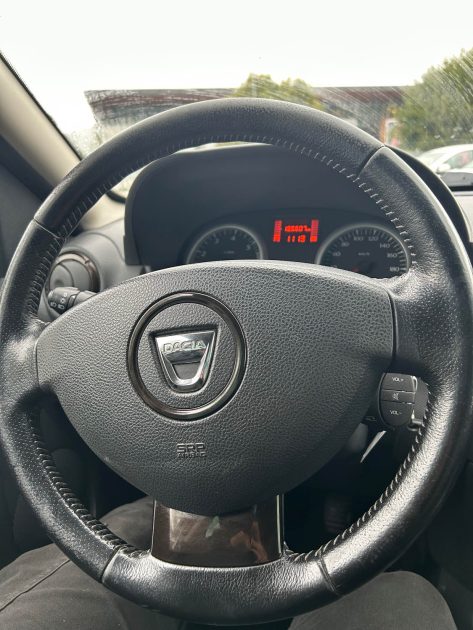 DACIA DUSTER 1.5 dCi 90ch FAP Lauréate 4X2 