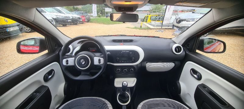 RENAULT Twingo - 1.0 SCe 70ch