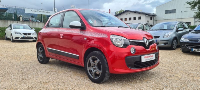 RENAULT Twingo - 1.0 SCe 70ch